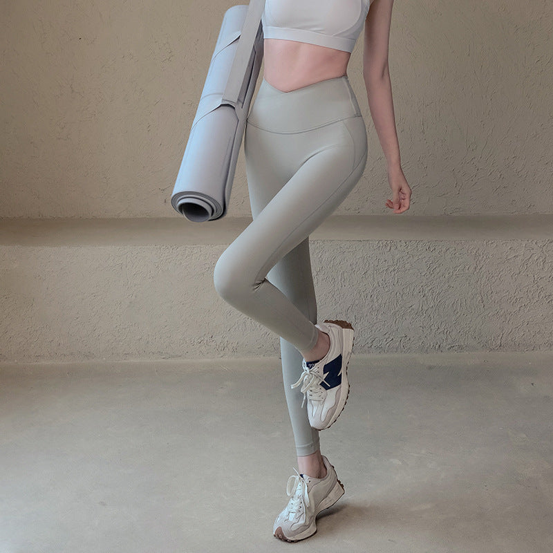 Seamless Fitness Pants