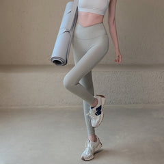 Seamless Fitness Pants