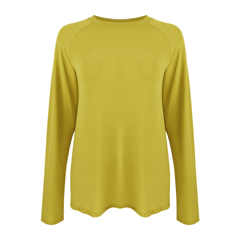 Loose Slimming Long Sleeve