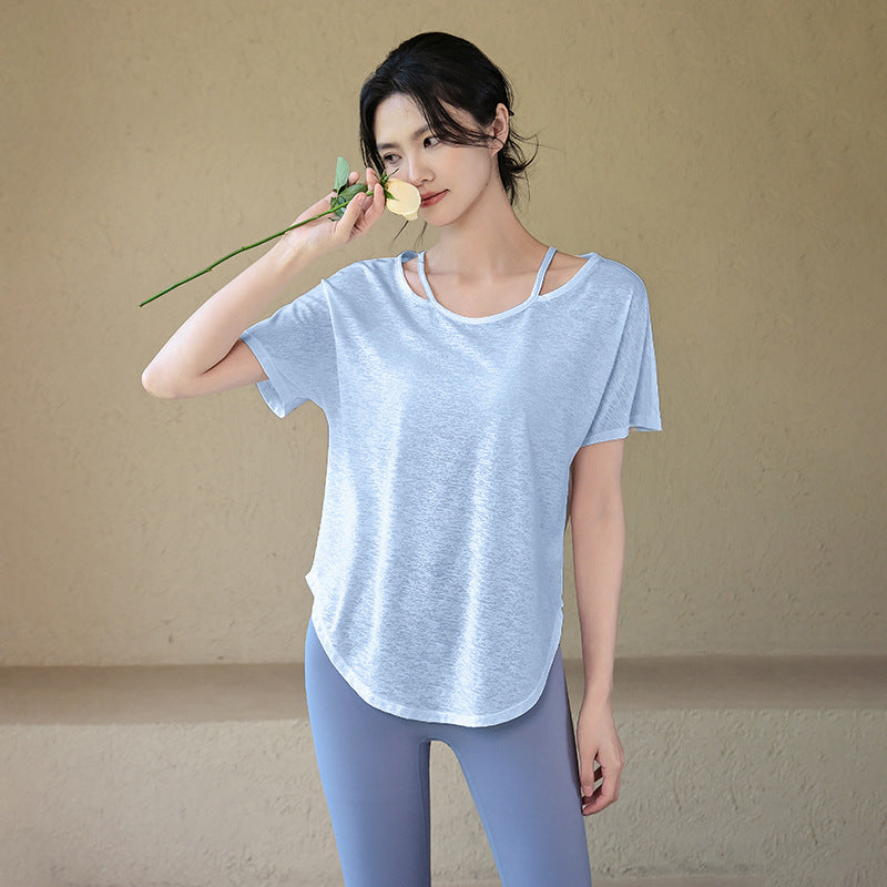 Short Running T-Shirt