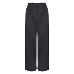 Autumn and winter high-elastic breathable slacks