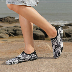 Indoor fitness training jumping shoes