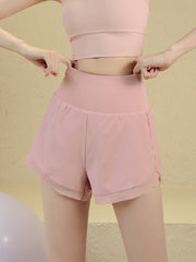 Quick-drying anti-glare shorts