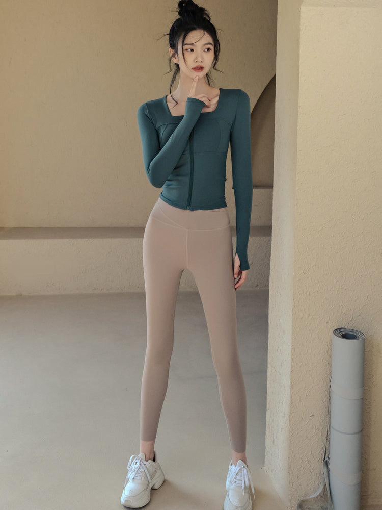 Quick-drying padded blazer