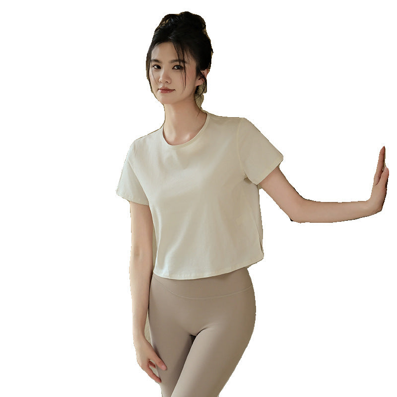 Running Short Sleeve