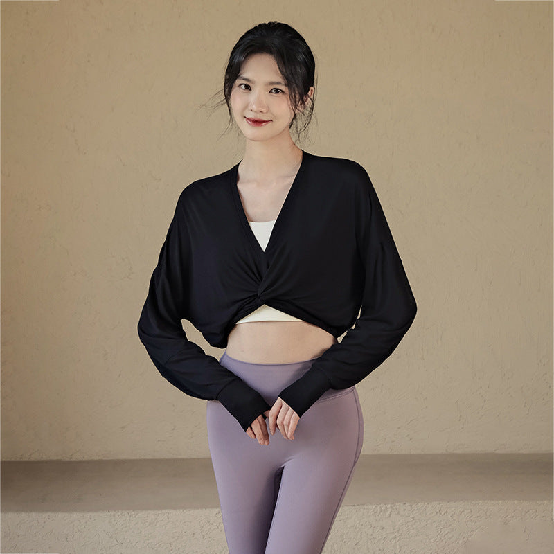Loose sun protection long sleeves