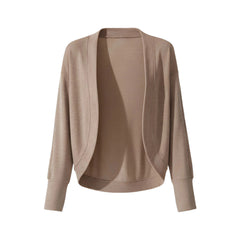 A new loose and casual long-sleeved blouse for autumn and winter