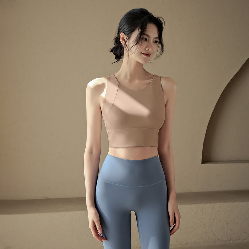 One-piece professional sports vest