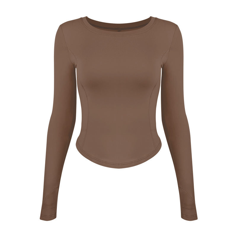 Slimming Warm Long Sleeve
