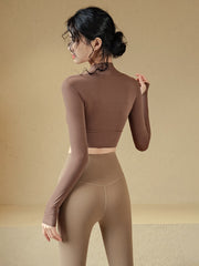 Tight sexy long sleeves