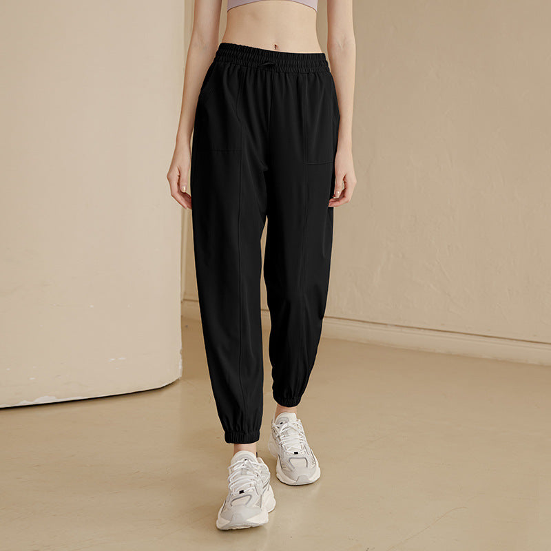 Quick-drying, Lightweight, Breathable sweatpants