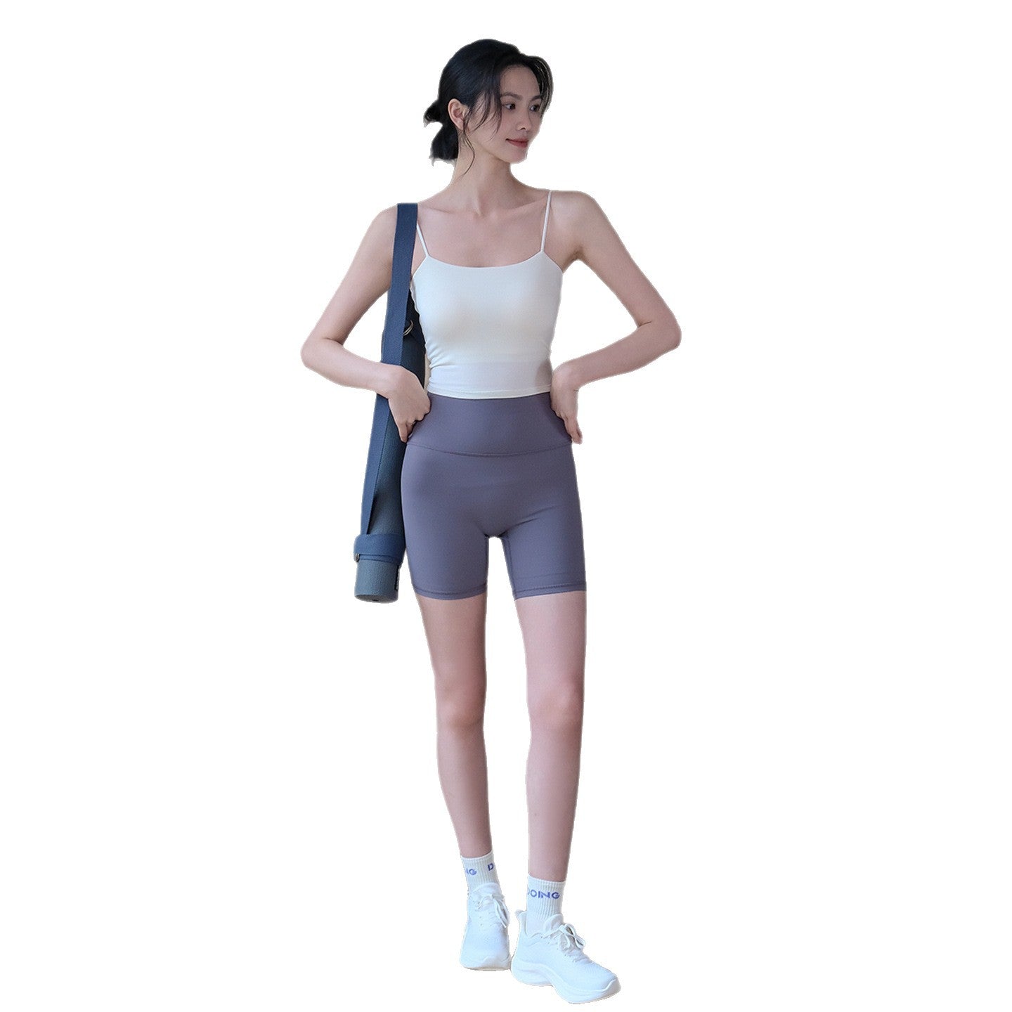All-in-one comfortable sexy running sports bra