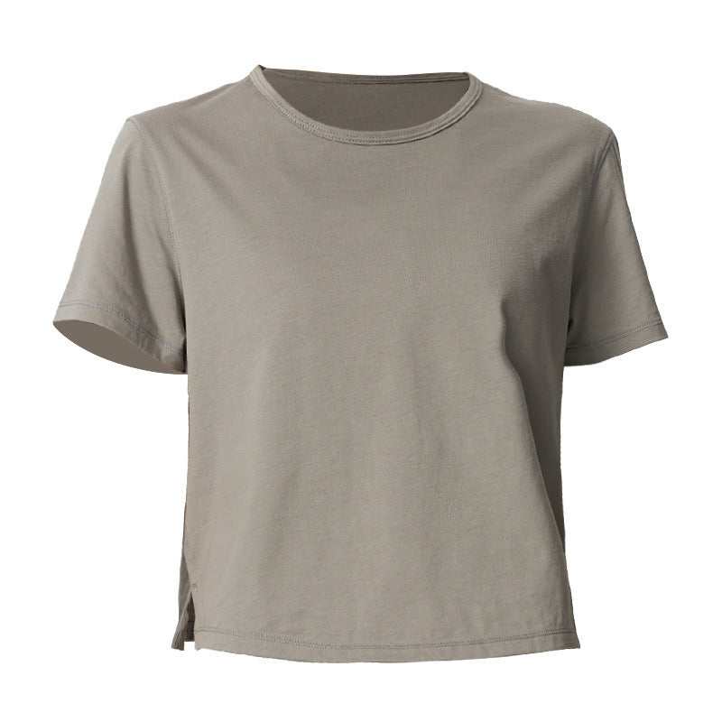 Running Short Sleeve