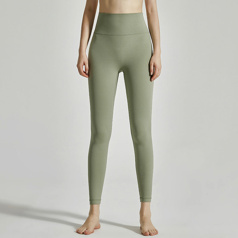 High waist hip lift leggings