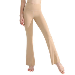 Wei La's high-elastic nude quick-drying yoga pants