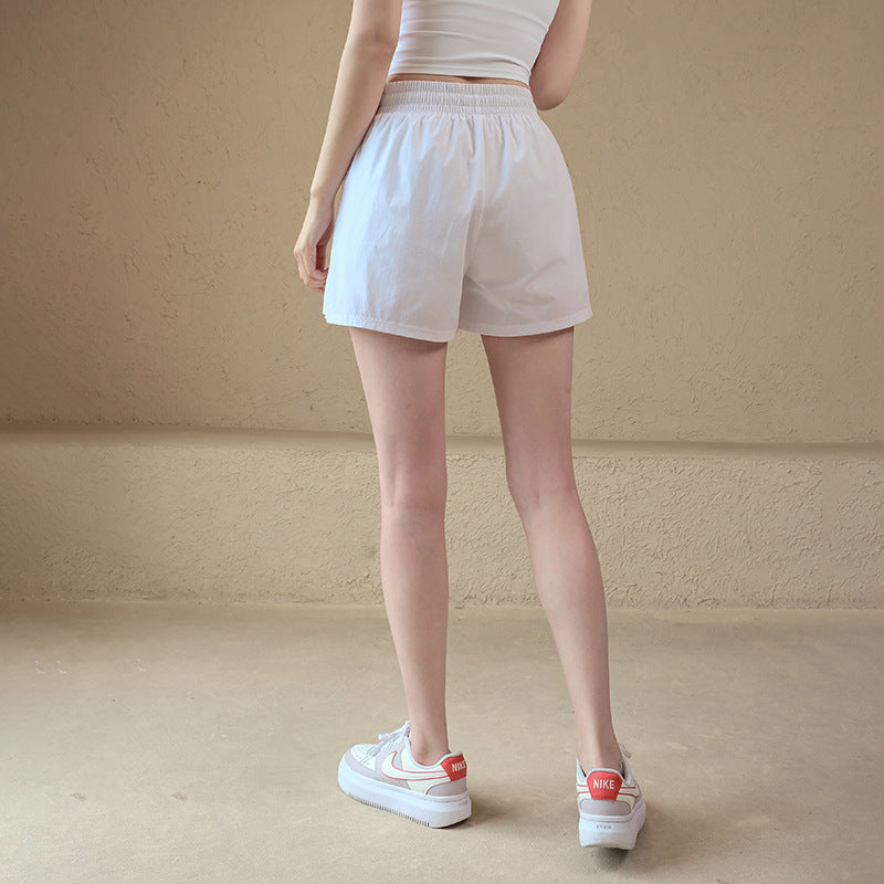 Loose Breathable Anti-Glare Shorts
