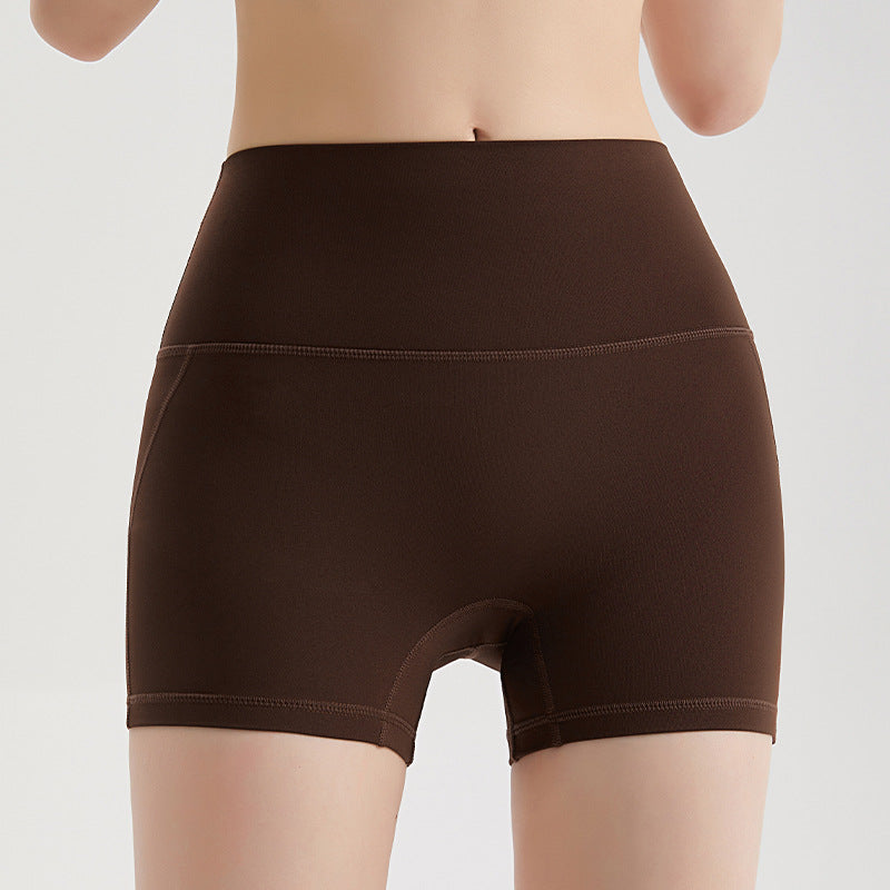 Anti-shine three-point pants