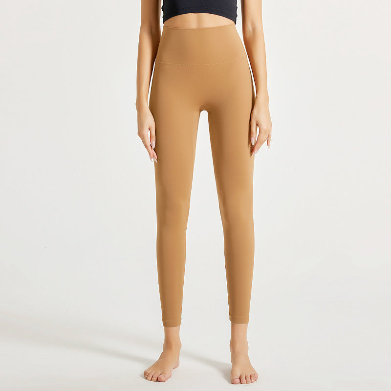 High waist hip lift leggings