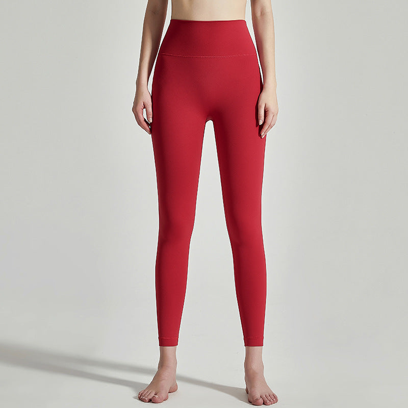 High waist hip lift leggings