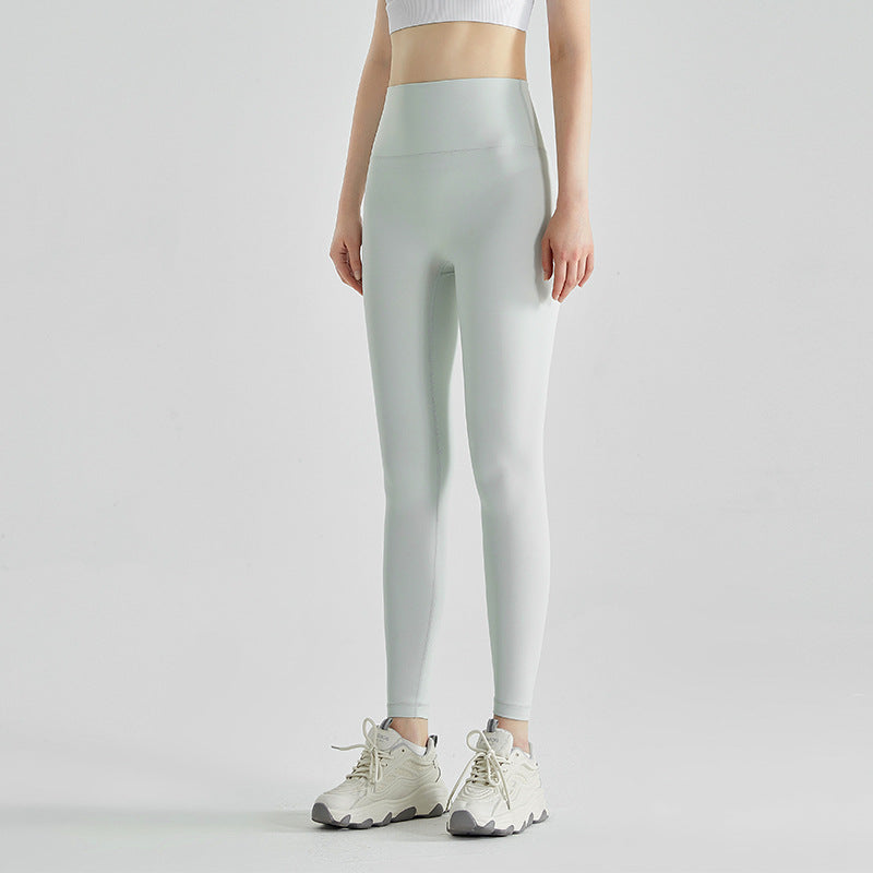 High waist hip lift leggings