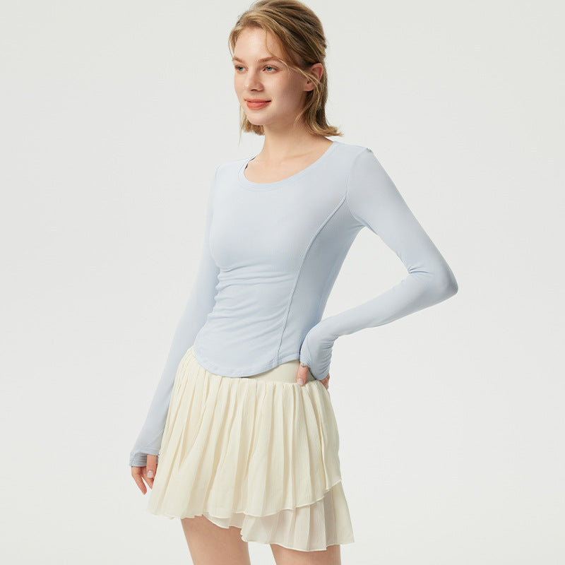 Slimming Warm Long Sleeve