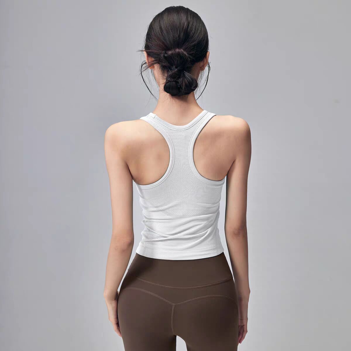 I-vest with chest pad