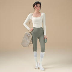 New sports top with chest pad