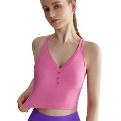 Integrated padded bra