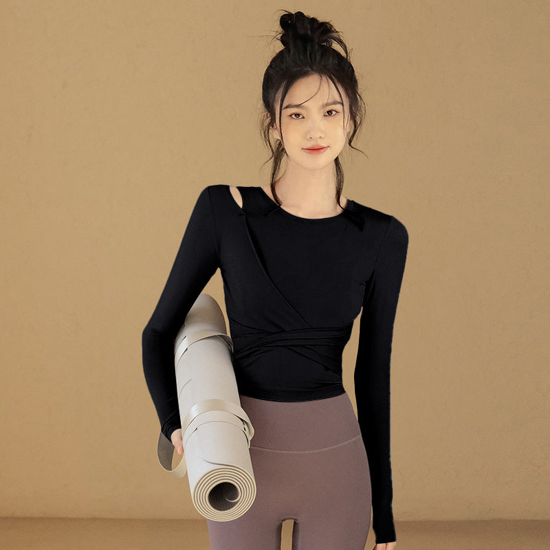 Quick-drying professional long sleeves