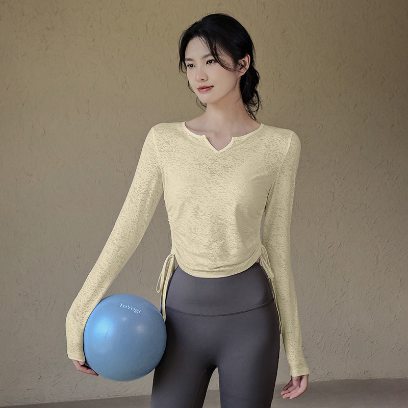 Professional high-end long sleeves
