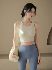 One-piece professional sports vest