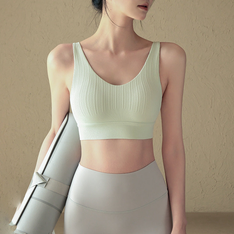 Double Strap Sports Bra