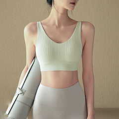 Double Strap Sports Bra