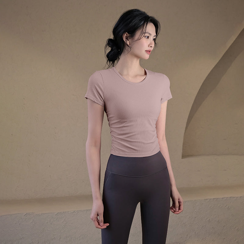 Slim sports t-shirt