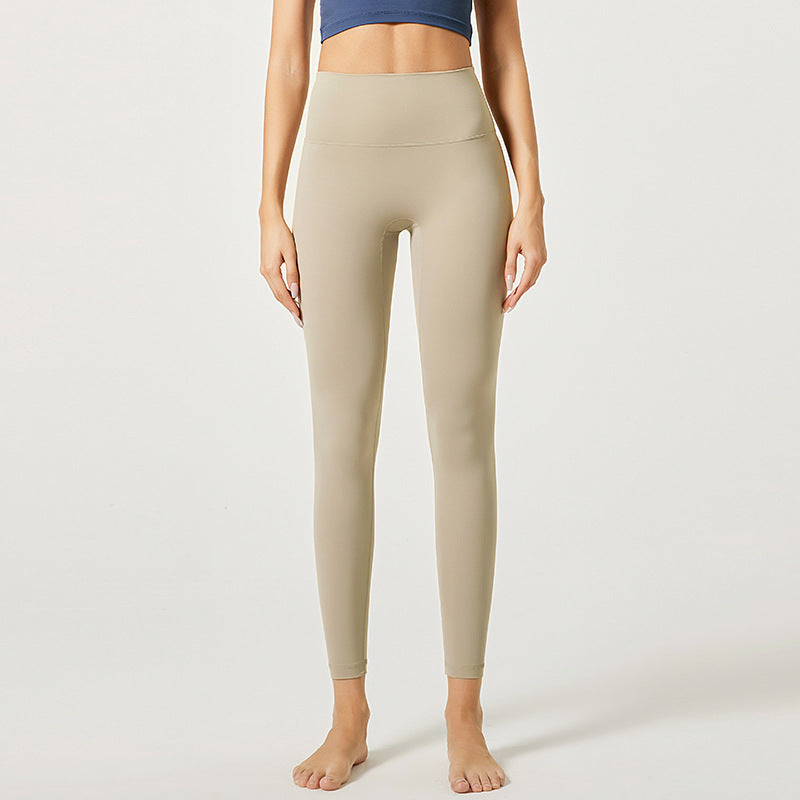 High waist hip lift leggings
