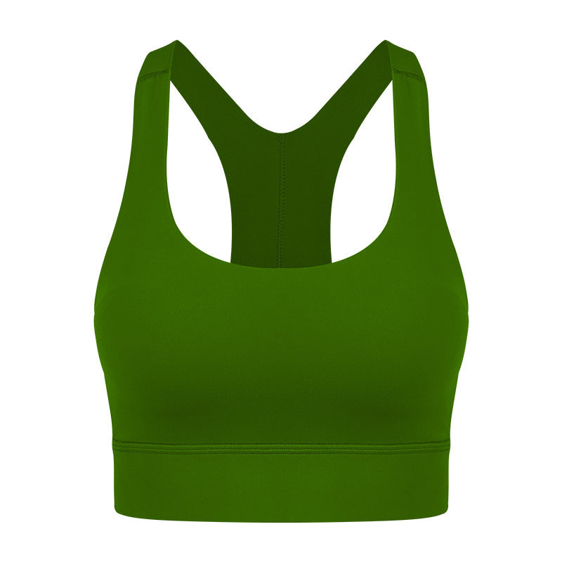 Fitted Breathable Padding Bra