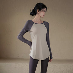 Quick-drying breathable running sports t-shirt