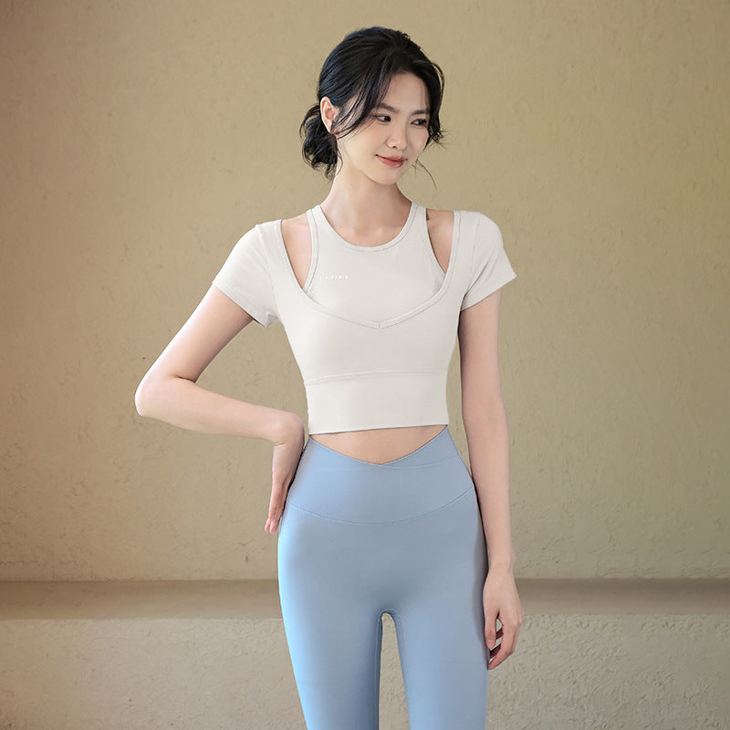 High Waist Sports Pants