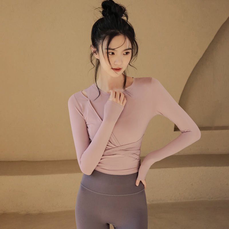 Quick-drying professional long sleeves