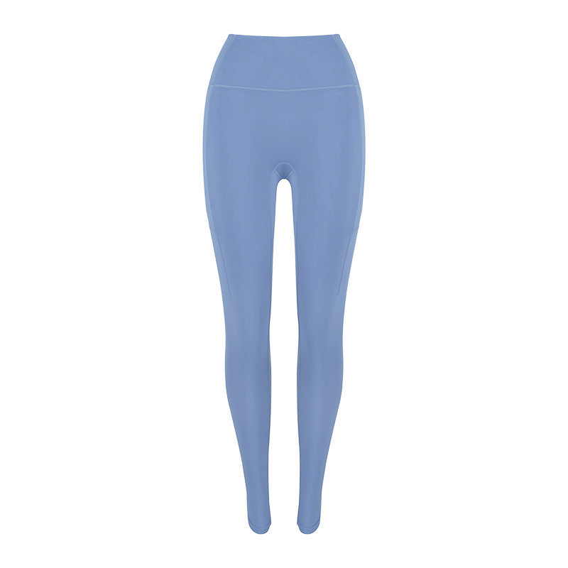 Side Pocket High Waist Tights