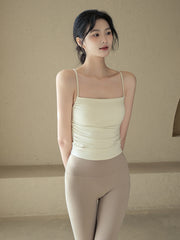 One-Piece Strap Vest