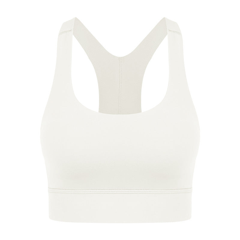 Fitted Breathable Padding Bra