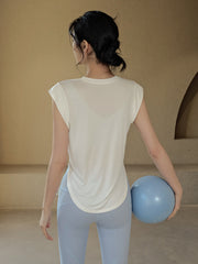 Lightweight and quick-drying short sleeves