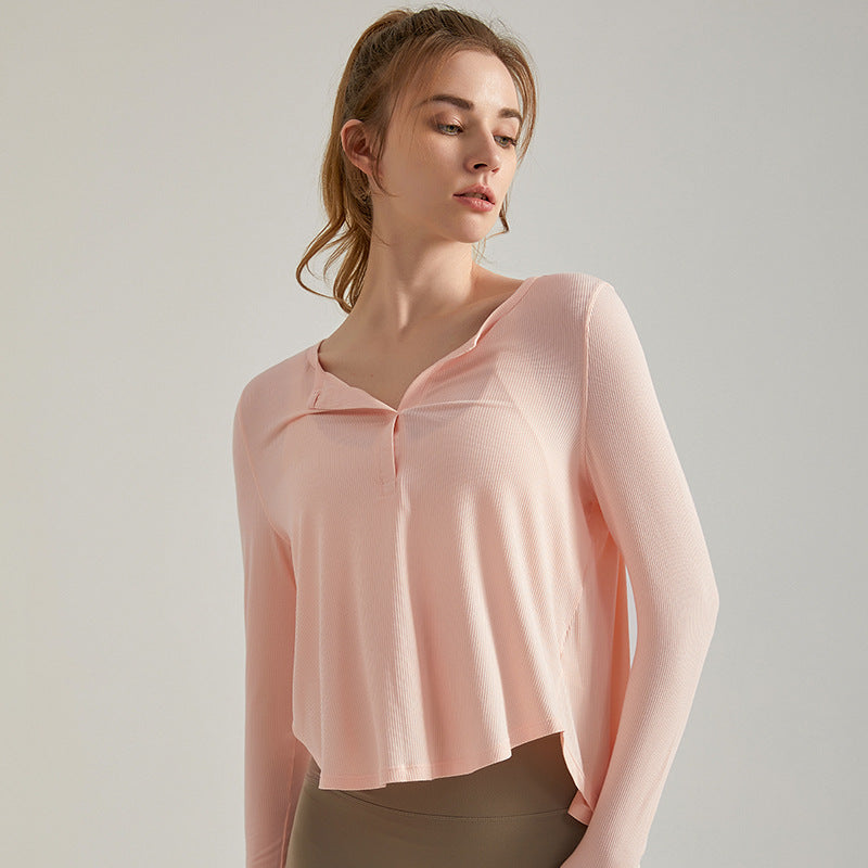 Quick-dry long sleeve