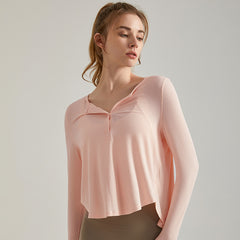 Quick-dry long sleeve