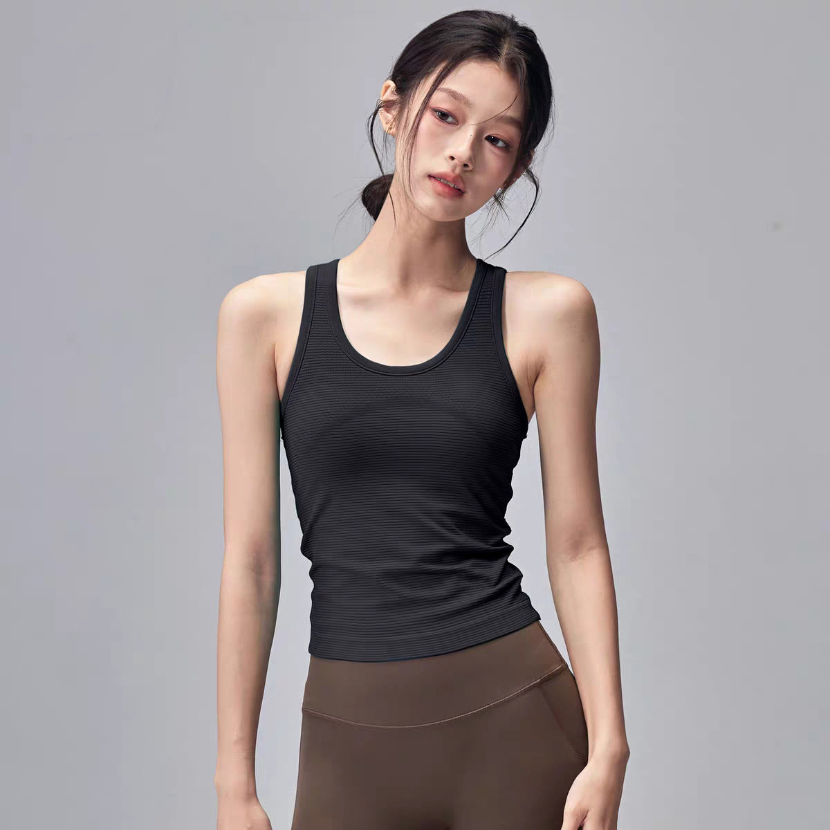 I-vest with chest pad