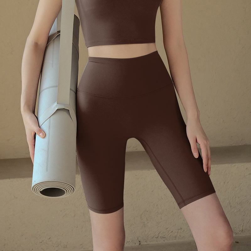 Tight quick-drying trousers