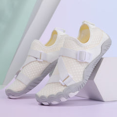 Indoor Fitness Shoes Silent Pilates Jumping Gymnastics Yoga Shoes