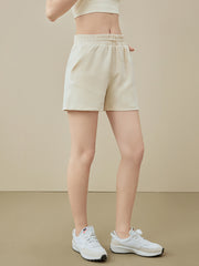 Loose breathable short shorts