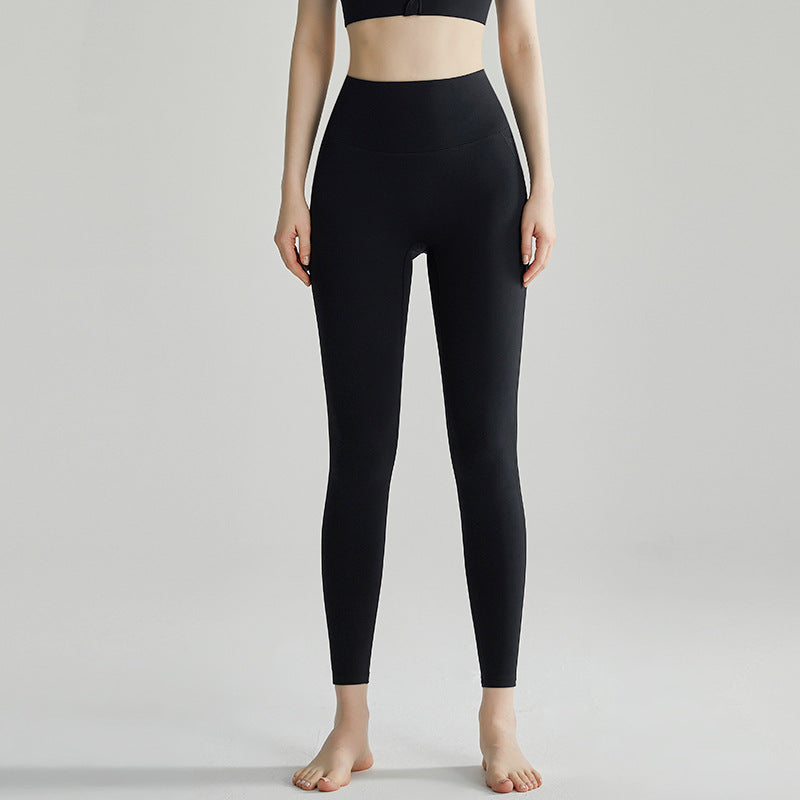 Slim fit workout pants